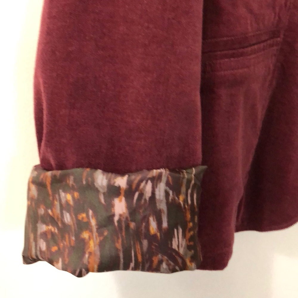 Calvin Klein Jeans corduroy jacket - Picture 8 of 8